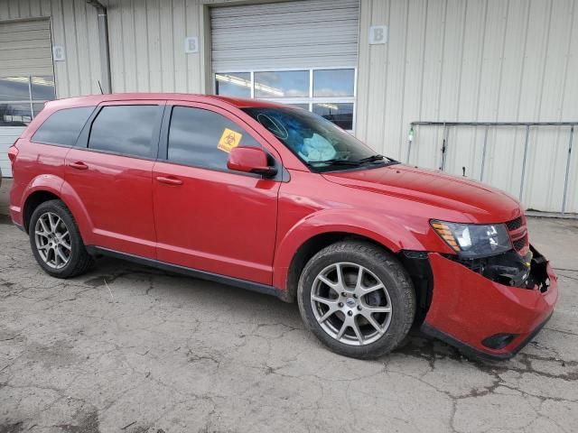 2019 Dodge Journey GT