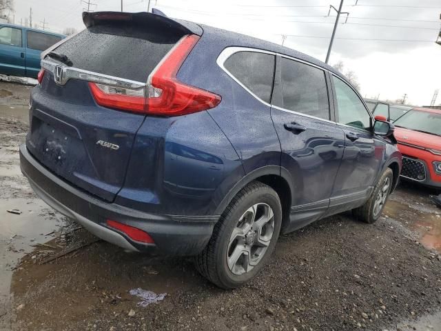 2019 Honda CR-V EXL