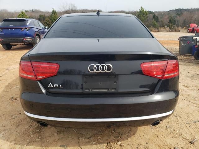 2014 Audi A8 L Quattro