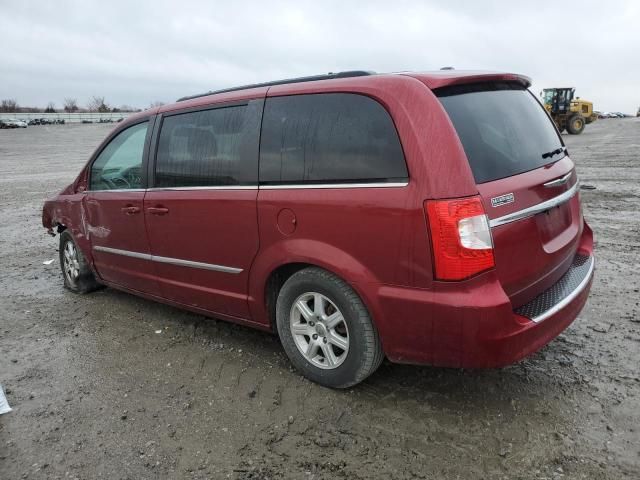 2012 Chrysler Town & Country Touring