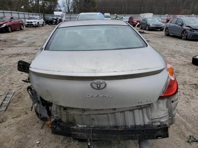 2004 Toyota Camry Solara SE