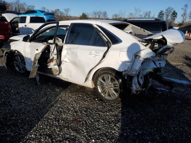 2015 Toyota Camry LE