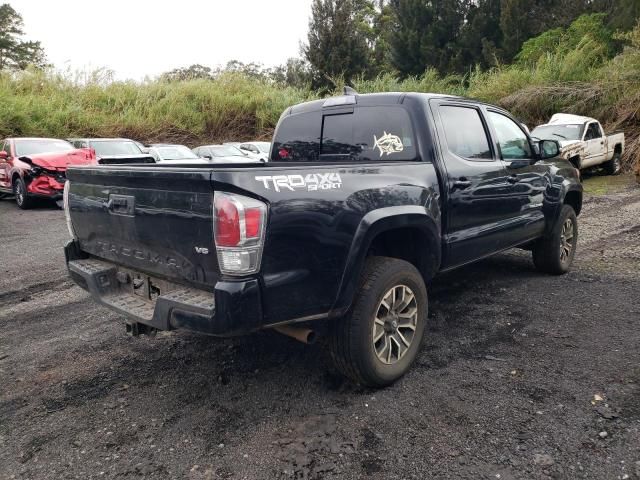 2023 Toyota Tacoma Double Cab