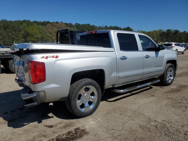 2018 Chevrolet Silverado K1500 LTZ