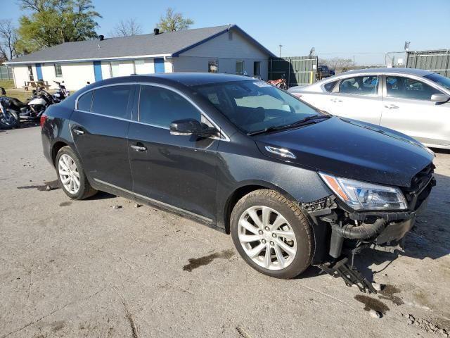 2015 Buick Lacrosse