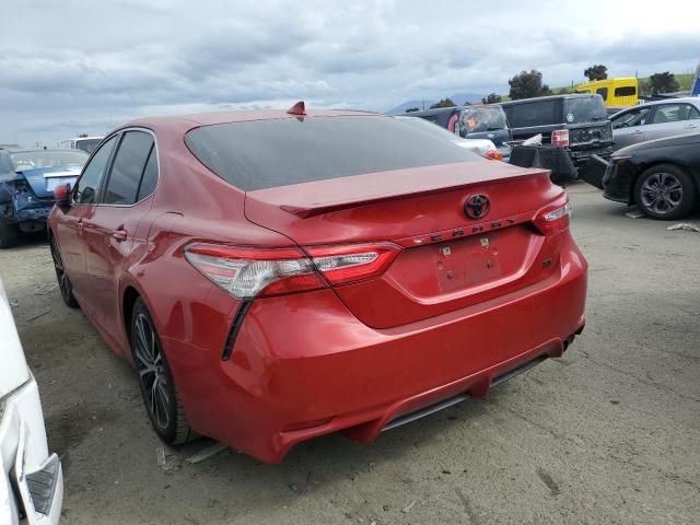 2019 Toyota Camry L