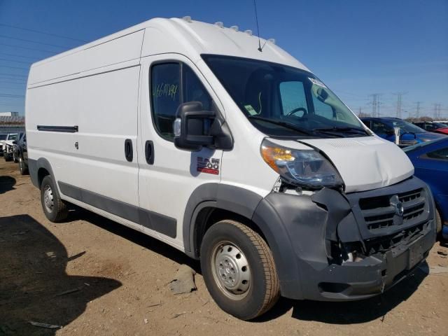 2018 Dodge RAM Promaster 2500 2500 High