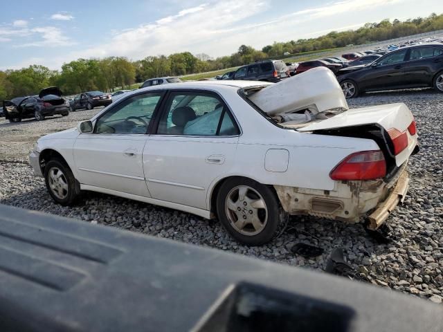 1999 Honda Accord EX