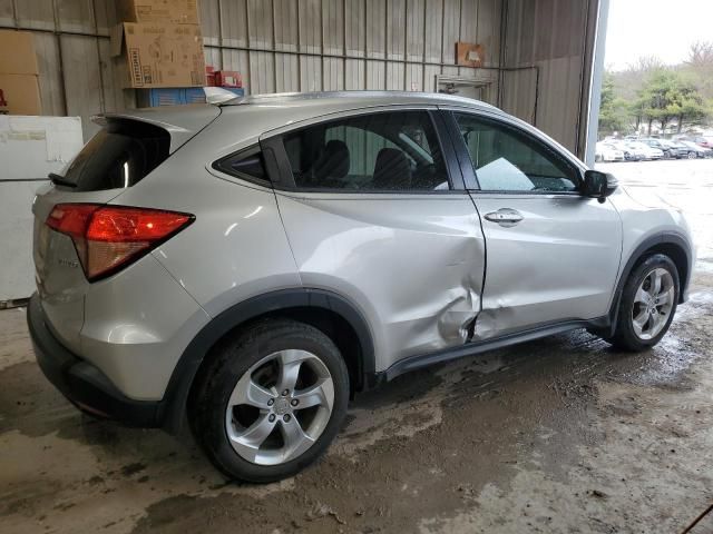 2016 Honda HR-V EXL