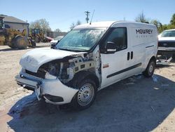 Salvage trucks for sale at Midway, FL auction: 2019 Dodge RAM Promaster City