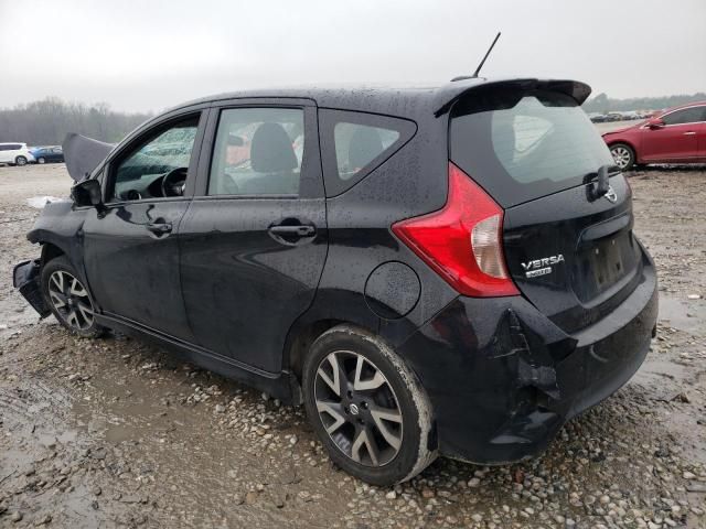 2016 Nissan Versa Note S