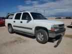 2002 Chevrolet Suburban C1500