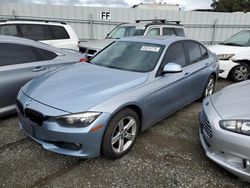 Vehiculos salvage en venta de Copart Vallejo, CA: 2013 BMW 328 I Sulev