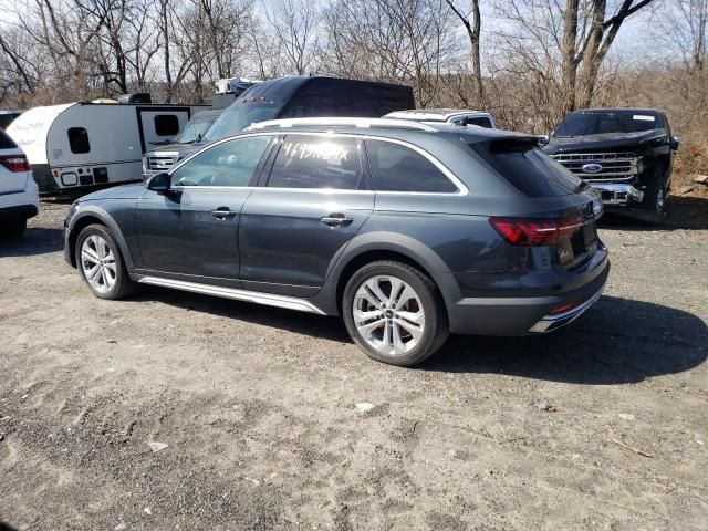 2022 Audi A4 Allroad Premium Plus