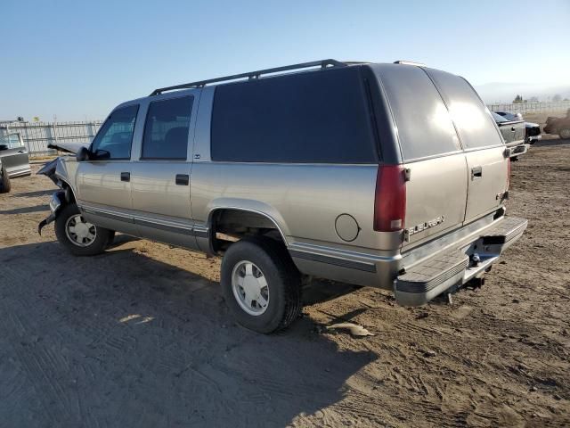 1999 GMC Suburban C1500