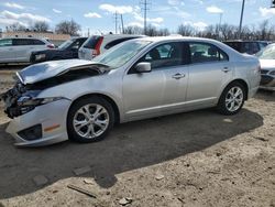 Ford salvage cars for sale: 2012 Ford Fusion SE