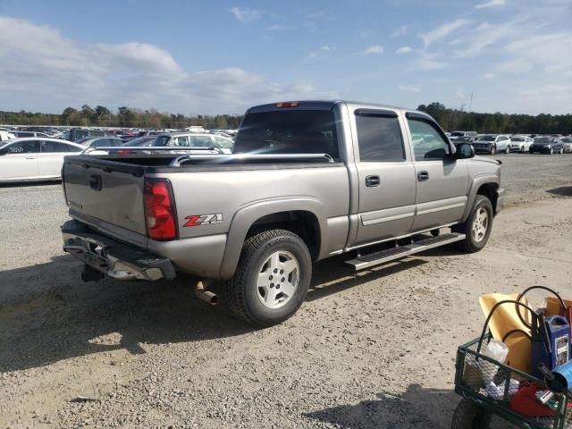 2007 Chevrolet Silverado K1500 Classic Crew Cab