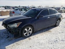 Honda Vehiculos salvage en venta: 2008 Honda Accord EXL