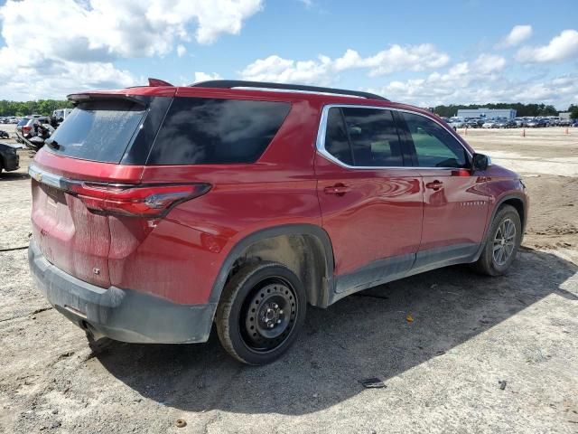 2023 Chevrolet Traverse LT