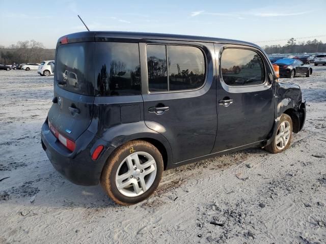 2014 Nissan Cube S