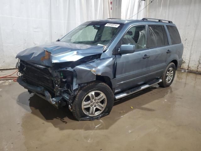 2005 Honda Pilot EXL