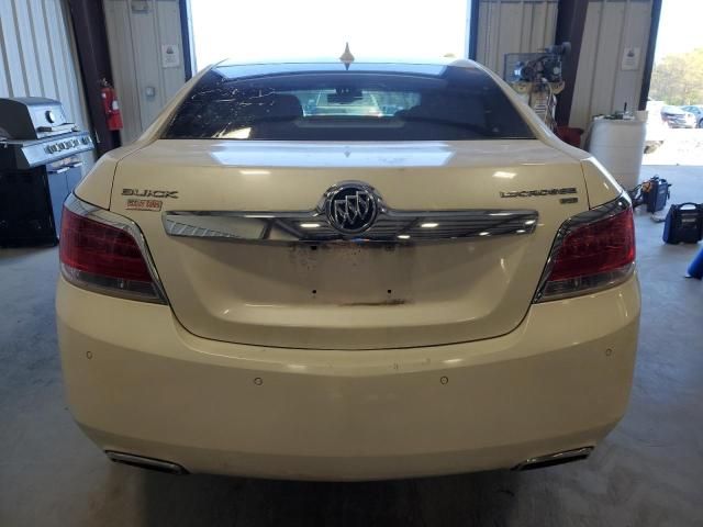 2011 Buick Lacrosse CXS