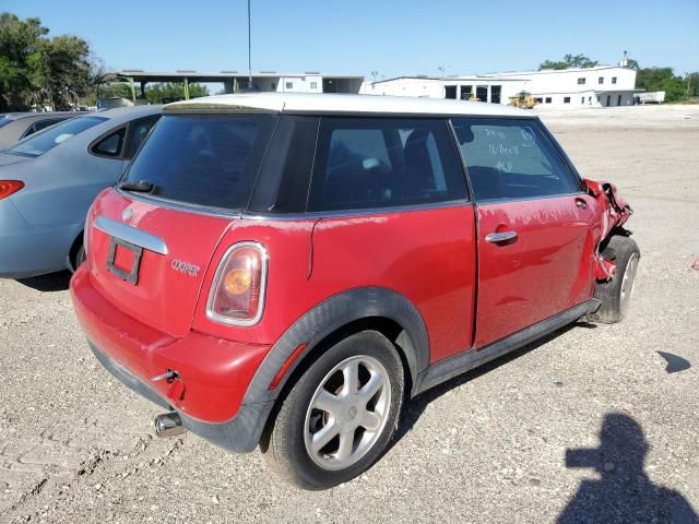 2008 Mini Cooper