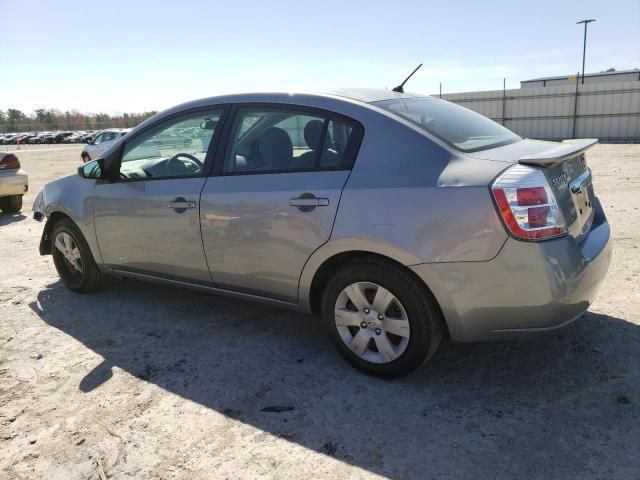 2011 Nissan Sentra 2.0