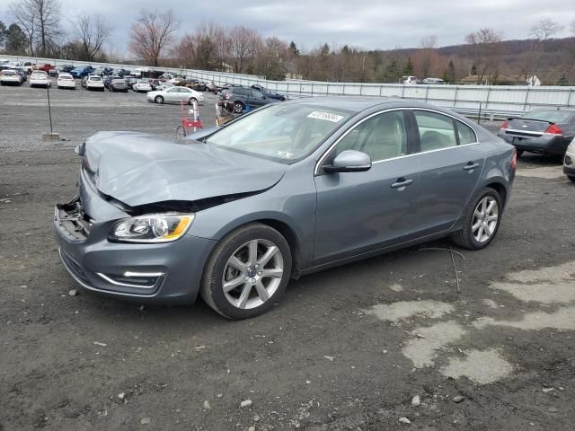 2016 Volvo S60 Premier