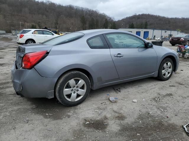 2008 Nissan Altima 2.5S