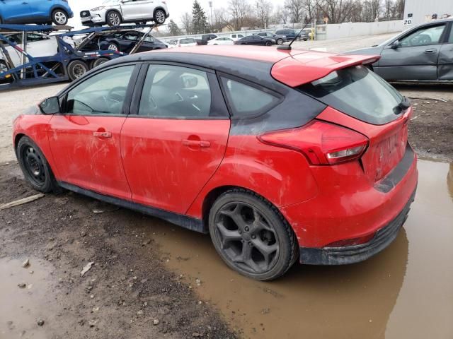 2016 Ford Focus ST