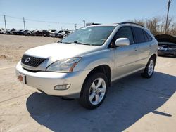 Lexus RX 330 salvage cars for sale: 2005 Lexus RX 330