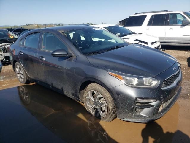 2020 KIA Forte FE