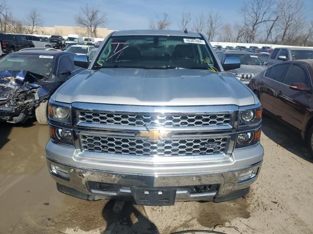 2014 Chevrolet Silverado K1500 LTZ