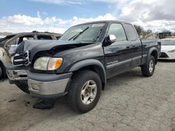 Salvage cars for sale from Copart Las Vegas, NV: 2002 Toyota Tundra Access Cab