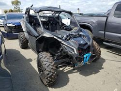 Salvage Motorcycles with No Bids Yet For Sale at auction: 2021 Can-Am Maverick X3 X RS Turbo RR