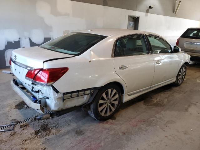 2012 Toyota Avalon Base