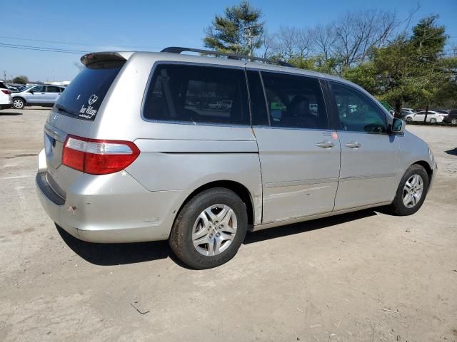 2007 Honda Odyssey EXL