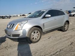 Salvage cars for sale at Earlington, KY auction: 2014 Cadillac SRX Luxury Collection