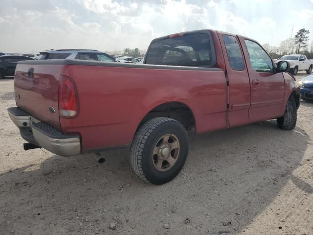 2002 Ford F150