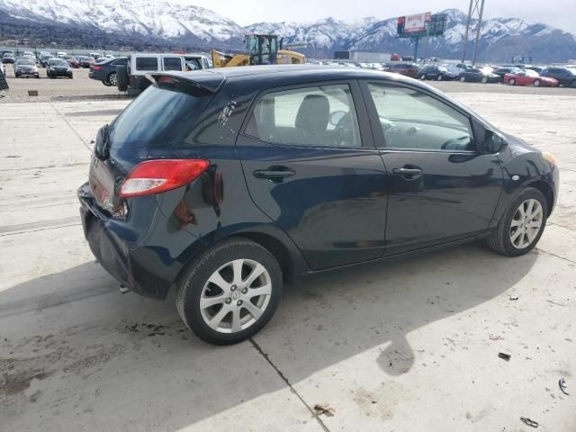 2012 Mazda 2