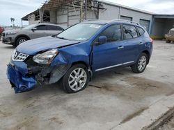 Salvage cars for sale from Copart Corpus Christi, TX: 2011 Nissan Rogue S