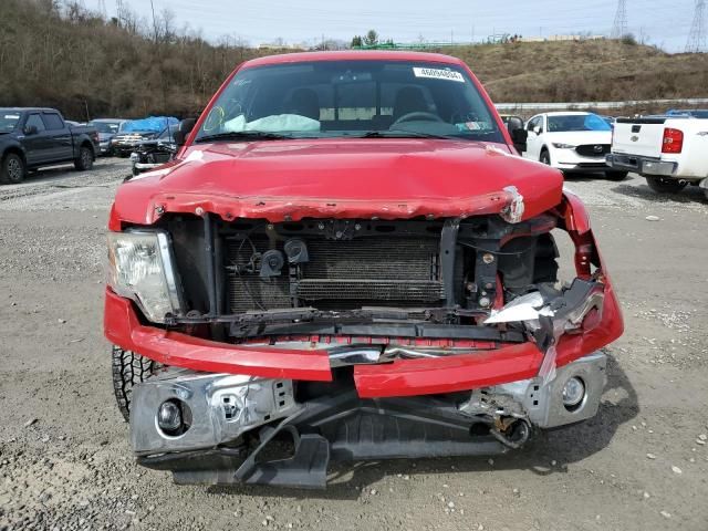 2010 Ford F150 Super Cab