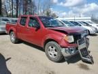 2008 Nissan Frontier Crew Cab LE