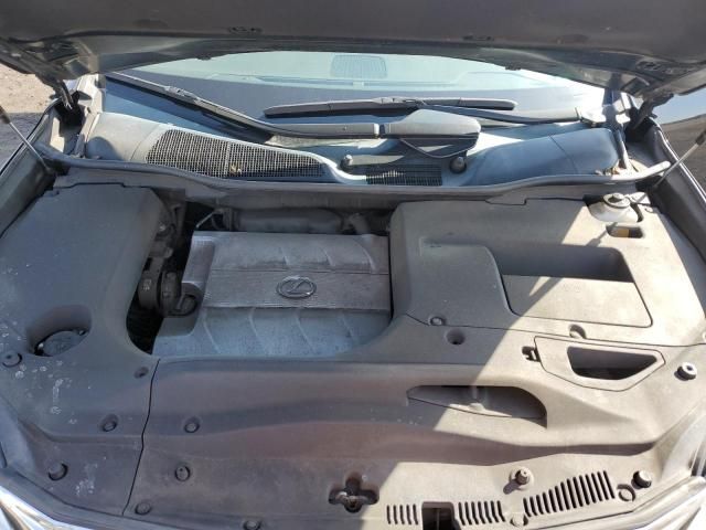 2013 Lexus RX 350 Base