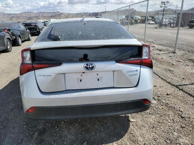 2022 Toyota Prius Night Shade