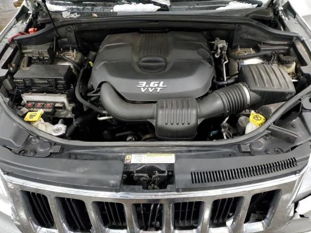 2012 Jeep Grand Cherokee Laredo