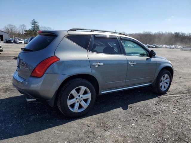 2007 Nissan Murano SL