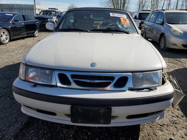 2001 Saab 9-3 SE