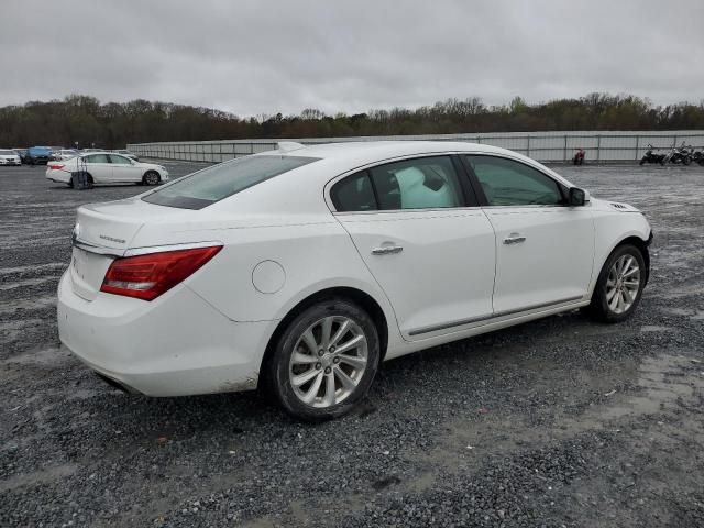 2016 Buick Lacrosse